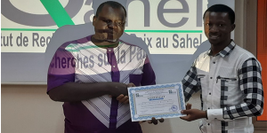 Formation certifiante sur le thème: « PAIX ET SÉCURITÉ AU SAHEL: OPTION TERRORISME ET ACTION HUMANITAIRE ».