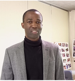 Wilfried Stéphane ZOUNGRANA