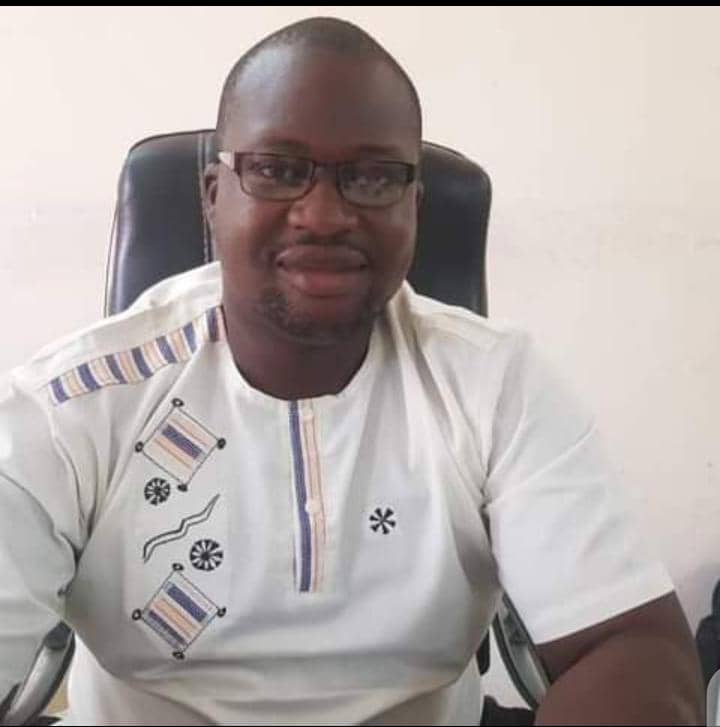 Sougué Yessou Rodrigue