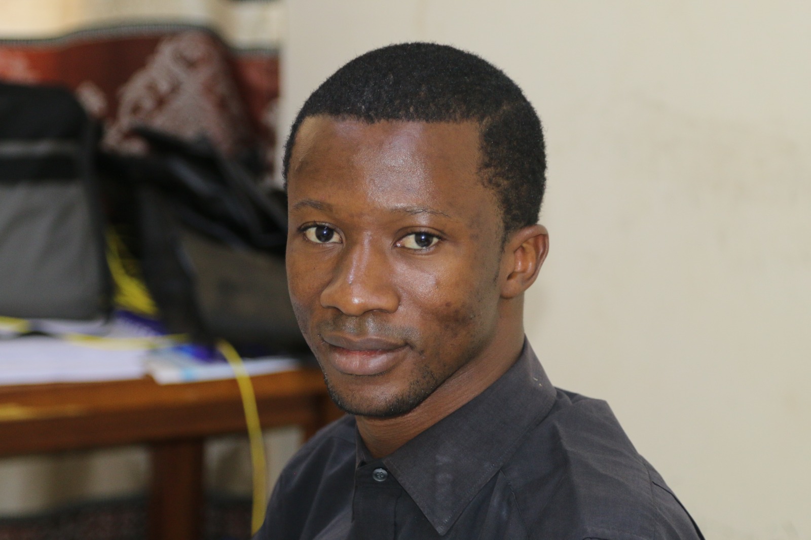 Steven Stéphane OUEDRAOGO